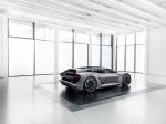 Audi PB 18 e-tron 2018 года